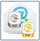 Export OST Emails to POutlook PST