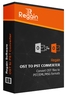 OST to PST Converter